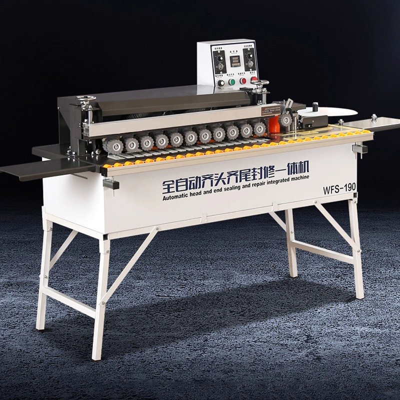 Home Improvement In - WFS190 Kantenanleimmaschine für Holzbearbeitung, Heimwerker, kleine