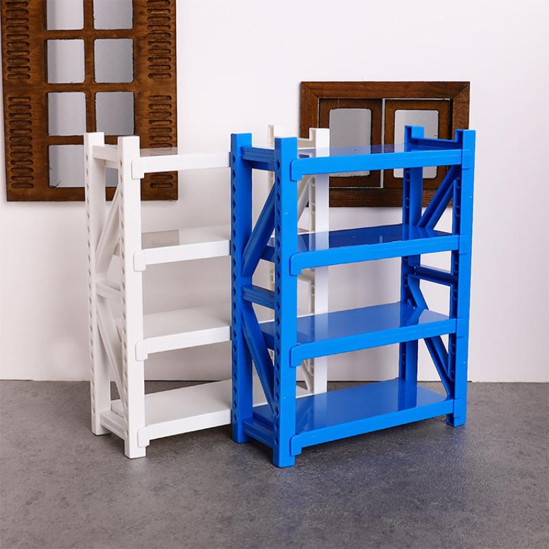 Home Improvement Outlet Stores - 1/12 Puppenhaus Simulations-Lagerregale Lagerhaus-Regale Modell Puppenhaus
