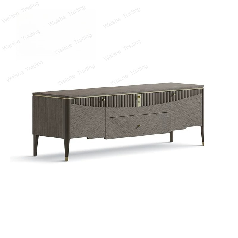 Tv Home Improvement - Luxuriöse Einrichtungsgegenstände für die Wohnraumgestaltung/Modellhaus: Holzkunst-Design