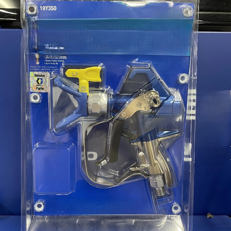 2-Finger-Trigger-Airless-Farbs – Home Improvement Contractors Bewertung und Preis