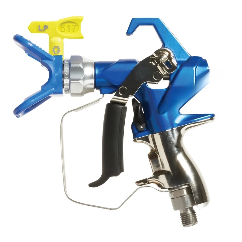 2-Finger-Trigger-Airless-Farbs – Home Improvement Contractors Bewertung und Preis