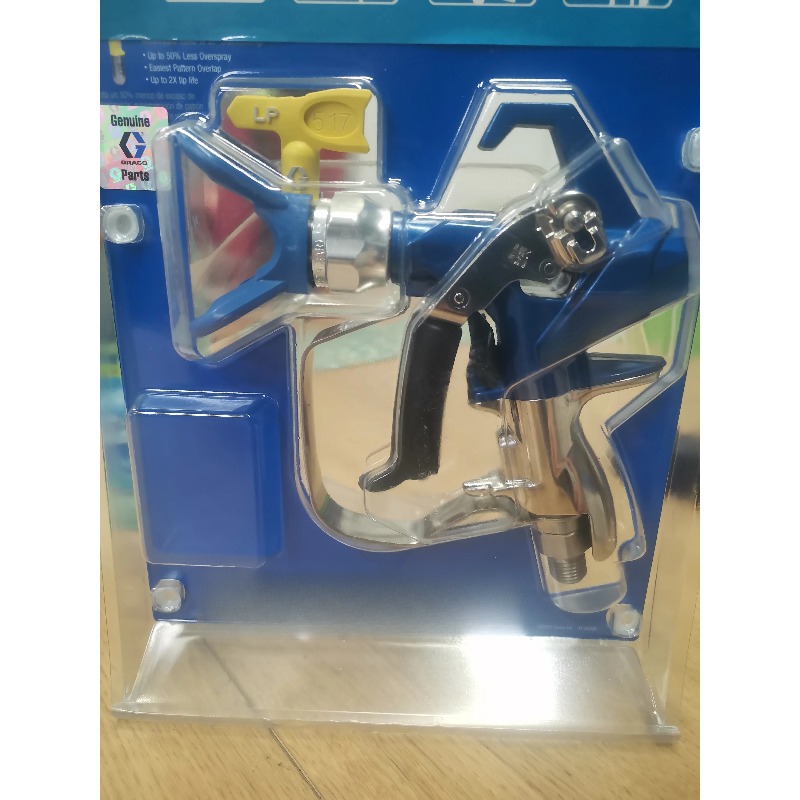 2-Finger-Trigger-Airless-Farbs – Home Improvement Contractors Bewertung und Preis