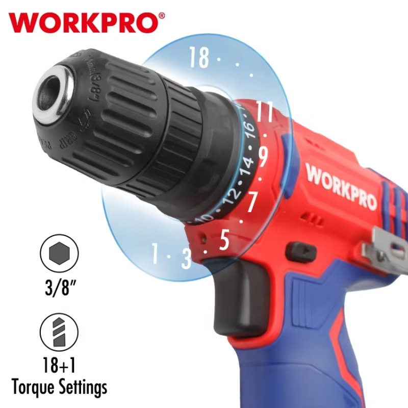12V 10mm Akku-Bohrschrauber Ka – Power Drill Cordless Bewertung und Preis