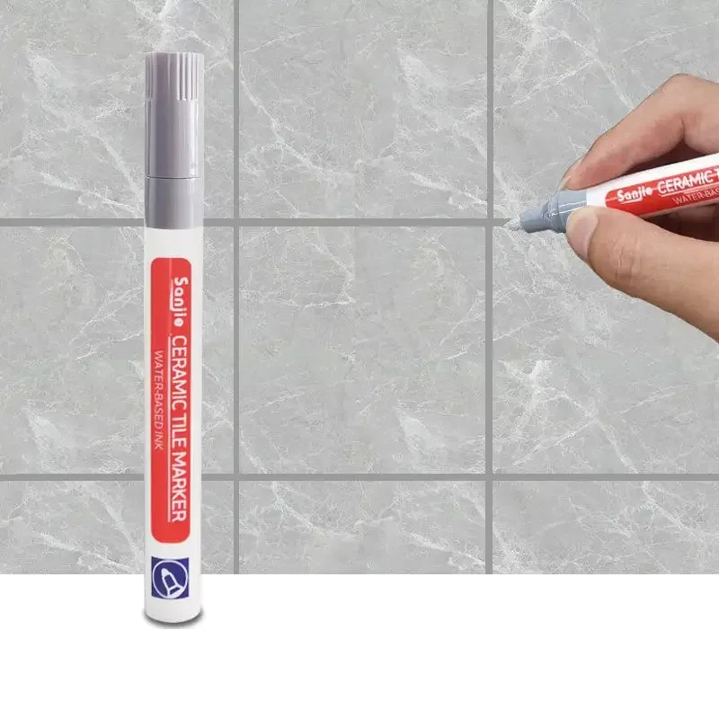 3-teiliger wasserdichter weiße – Tile Grout Repair Bewertung und Preis