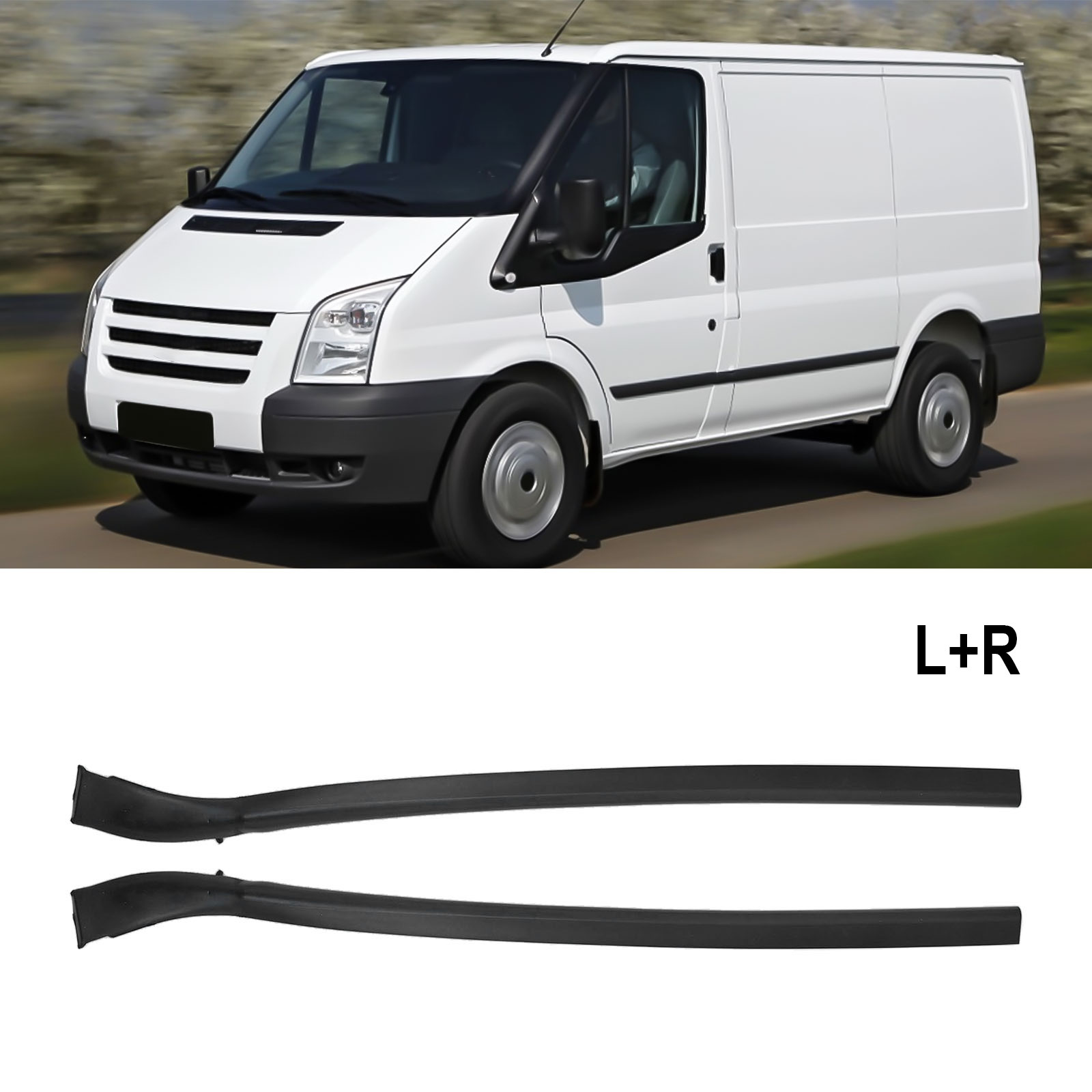 Auto-Türdichtungsstreifen, 1 P – Door Weather Strip Bewertung und Preis
