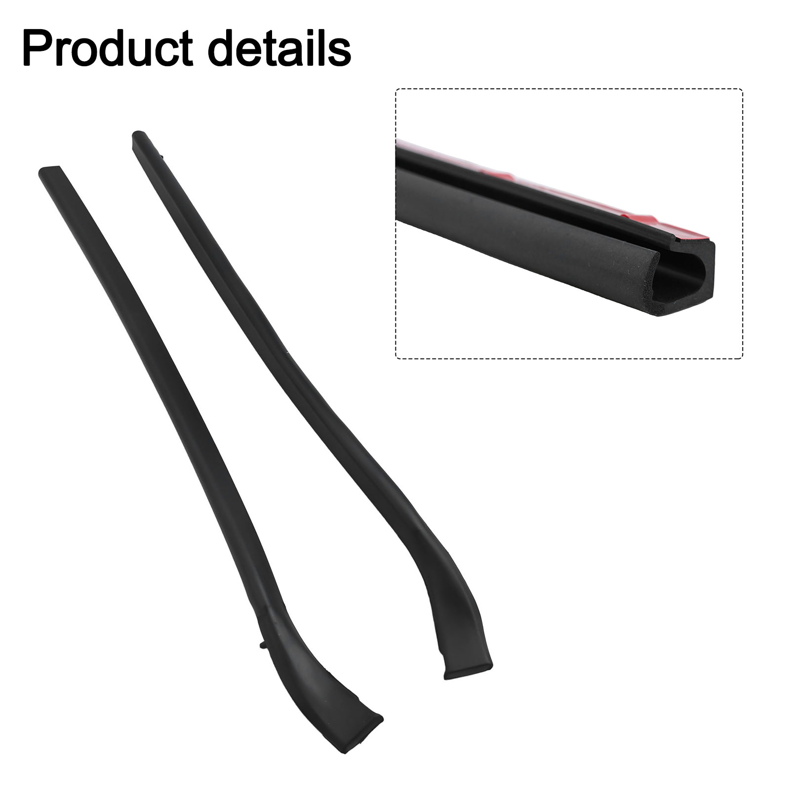 Auto-Türdichtungsstreifen, 1 P – Door Weather Strip Bewertung und Preis