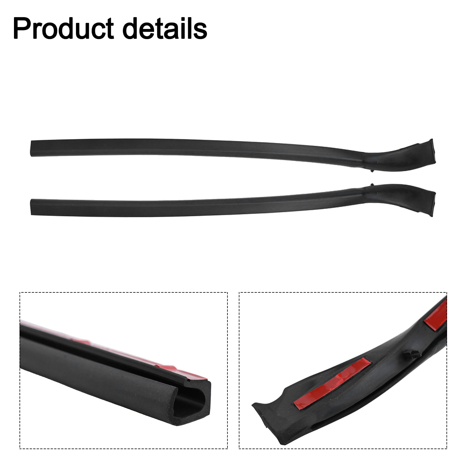 Auto-Türdichtungsstreifen, 1 P – Door Weather Strip Bewertung und Preis