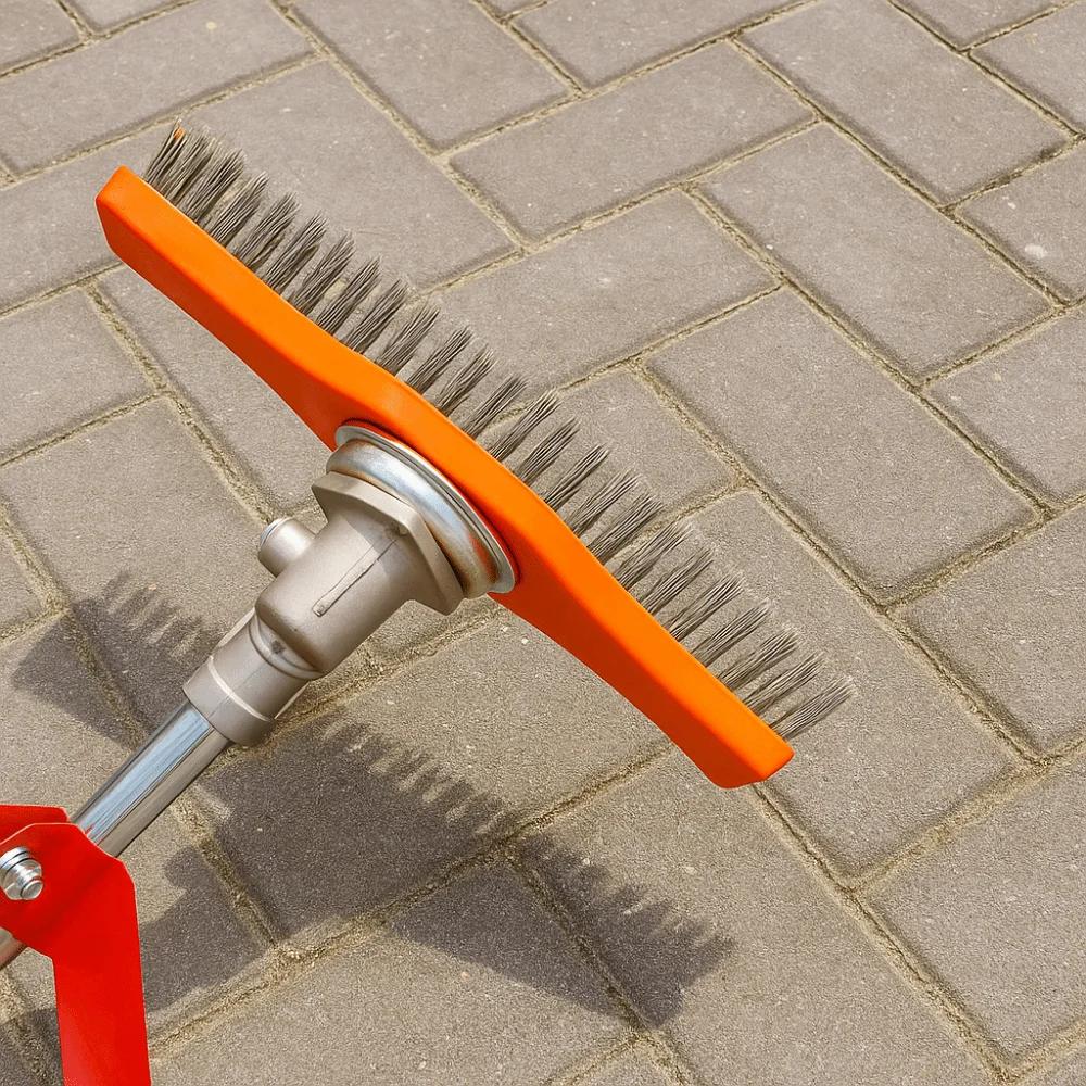 Rasenmäher-Reinigungsbürste, h – Tile Grout Repair Bewertung und Preis