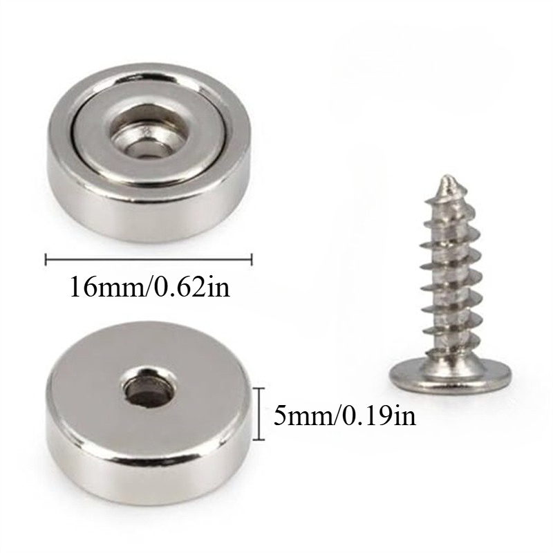 A25/A32/A20/A16 Runde Magnete, – Home Improvement Outlet Stores Bewertung und Preis