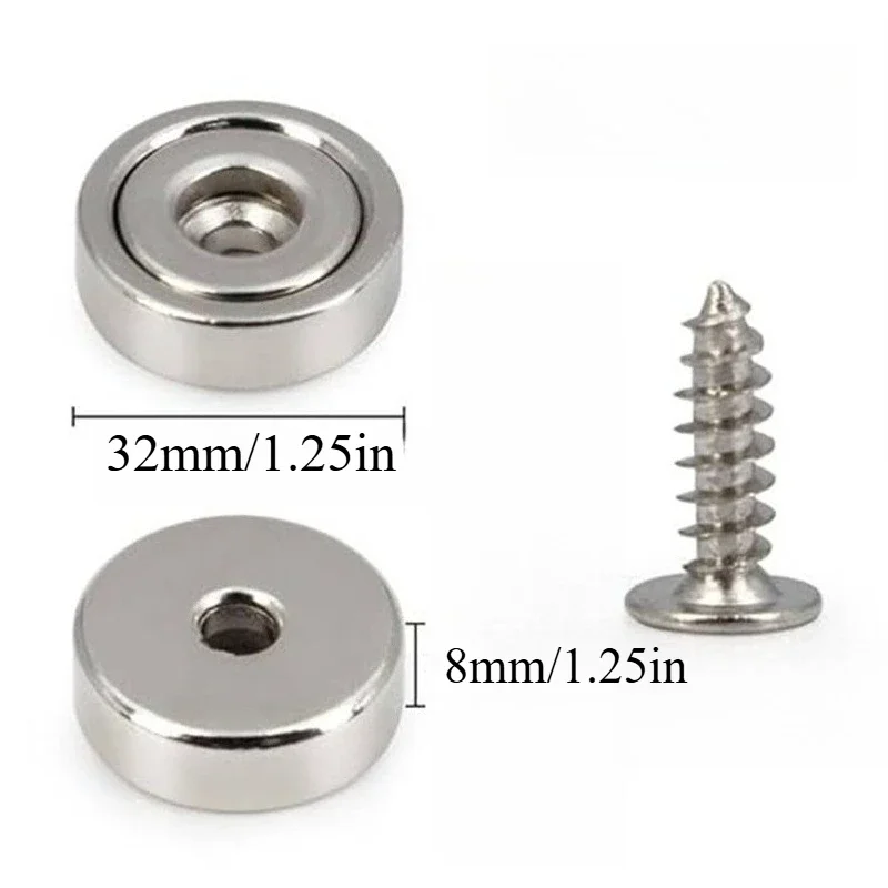 A25/A32/A20/A16 Runde Magnete, – Home Improvement Outlet Stores Bewertung und Preis