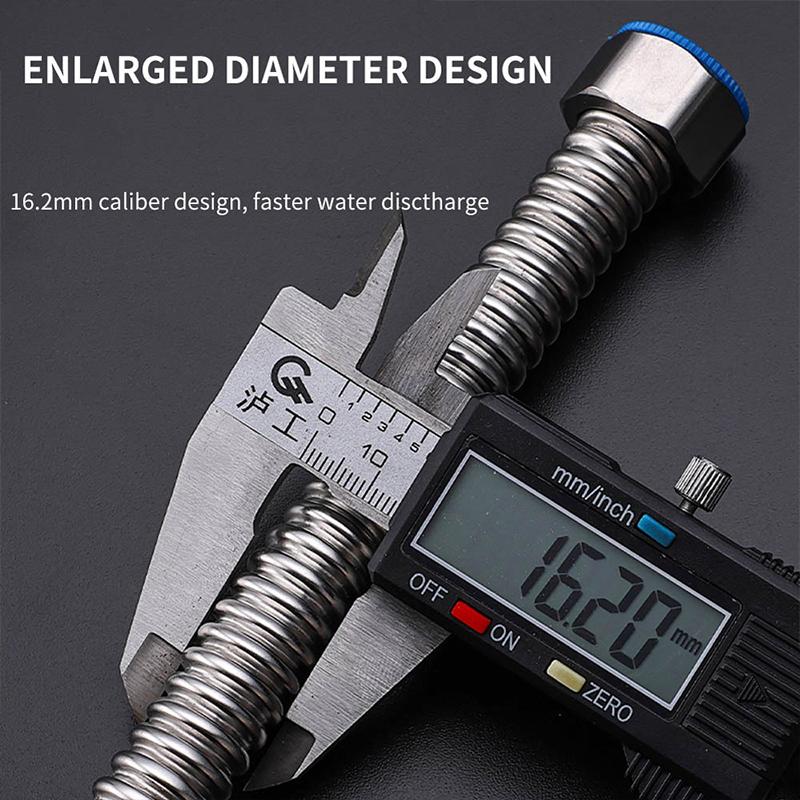 Edelstahl Wellrohr Flexibler M – Home Improvement Youtube Bewertung und Preis