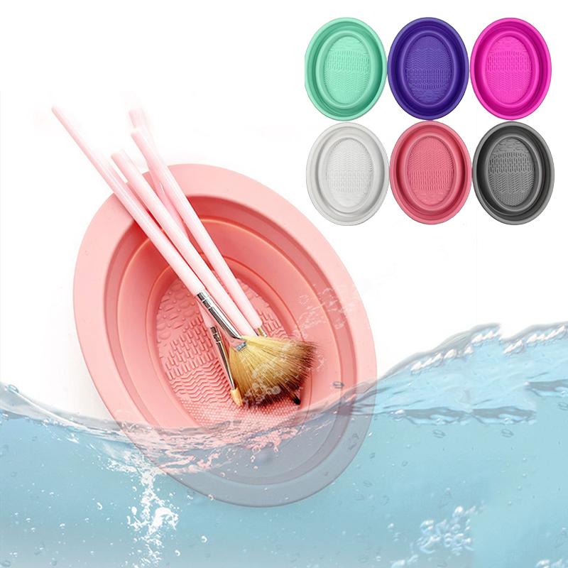 Weiche Silikon Make-Up Pinsel  – Home Improvement And Tools Bewertung und Preis