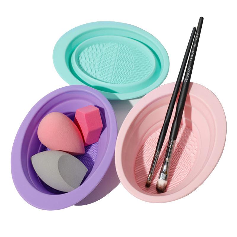 Weiche Silikon Make-Up Pinsel  – Home Improvement And Tools Bewertung und Preis