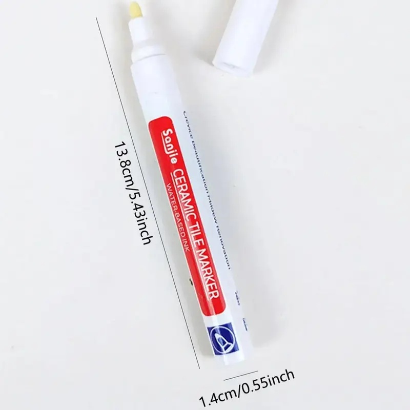 1/2 Stück Wasserdichter Markie – Tile Grout Repair Bewertung und Preis