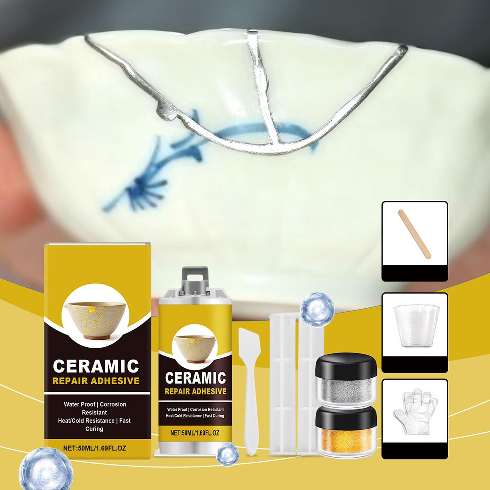 Kintsugi Reparatur-Set Gold Ke – Tile Grout Repair Bewertung und Preis