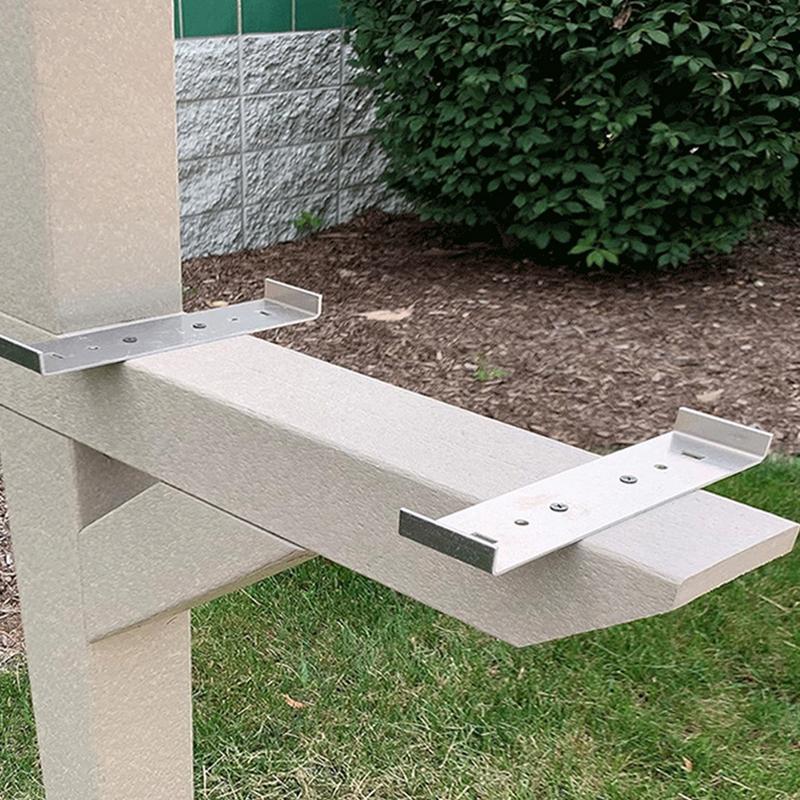 Briefkasten-Pfosten-Set, 2-tei – Home Improvement And Tools Bewertung und Preis