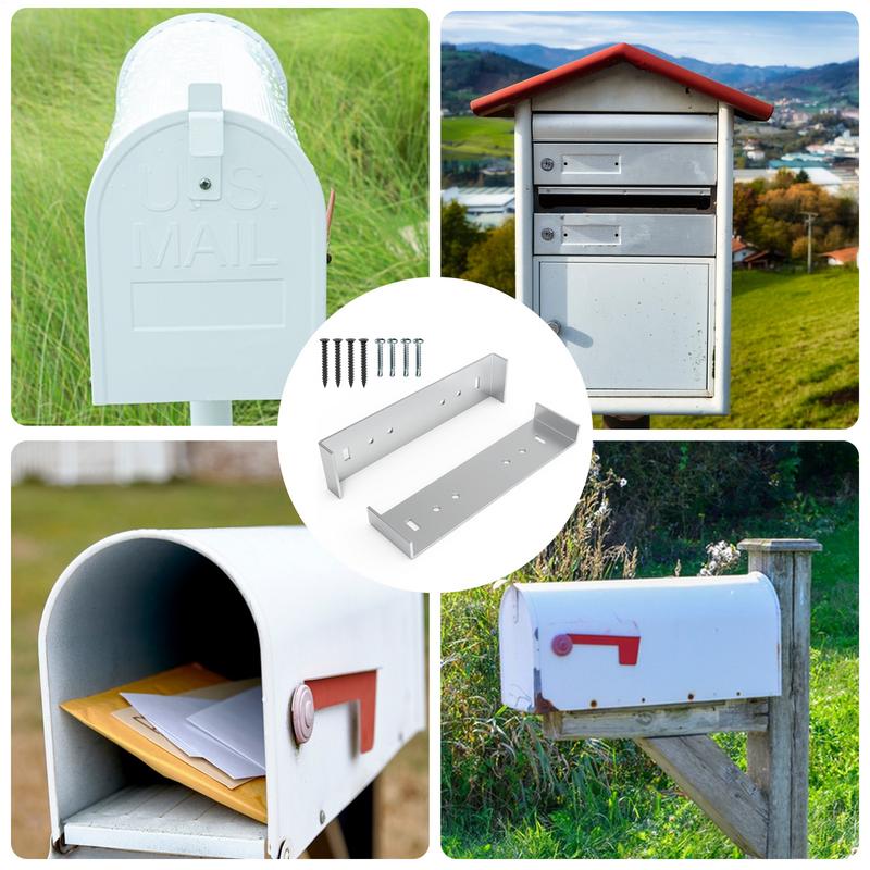 Briefkasten-Pfosten-Set, 2-tei – Home Improvement And Tools Bewertung und Preis