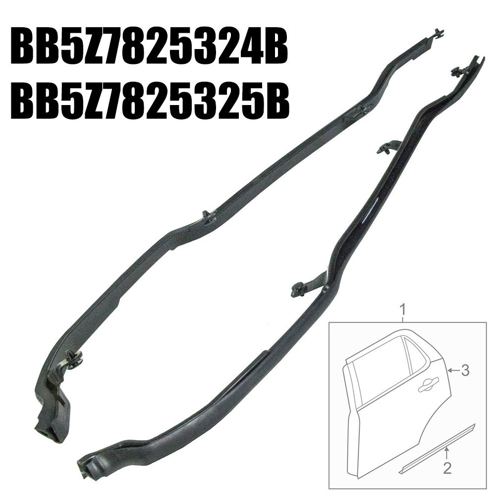 Explorer-Dichtungsstreifen wie – Door Weather Strip Bewertung und Preis