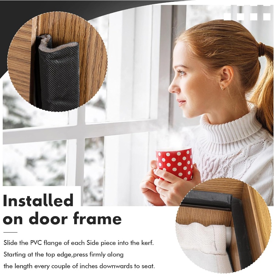 V-förmiger Schaumstoff-Kerf-Di – Door Weather Strip Bewertung und Preis