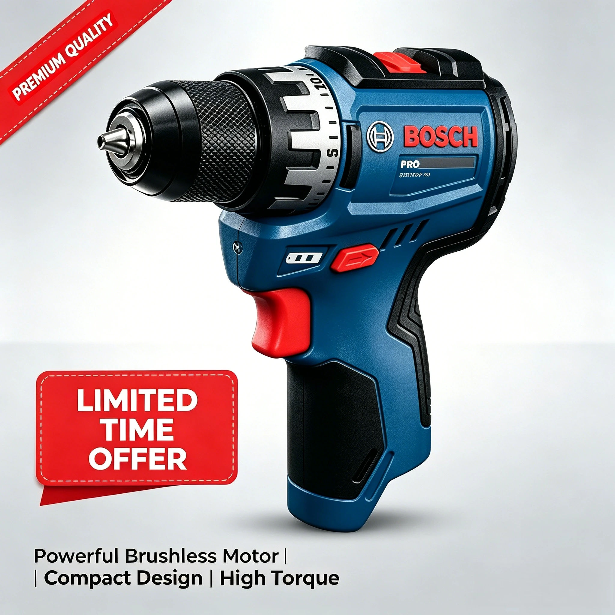 Bosch Professional GSR 12V-31  – Power Drill Cordless Bewertung und Preis