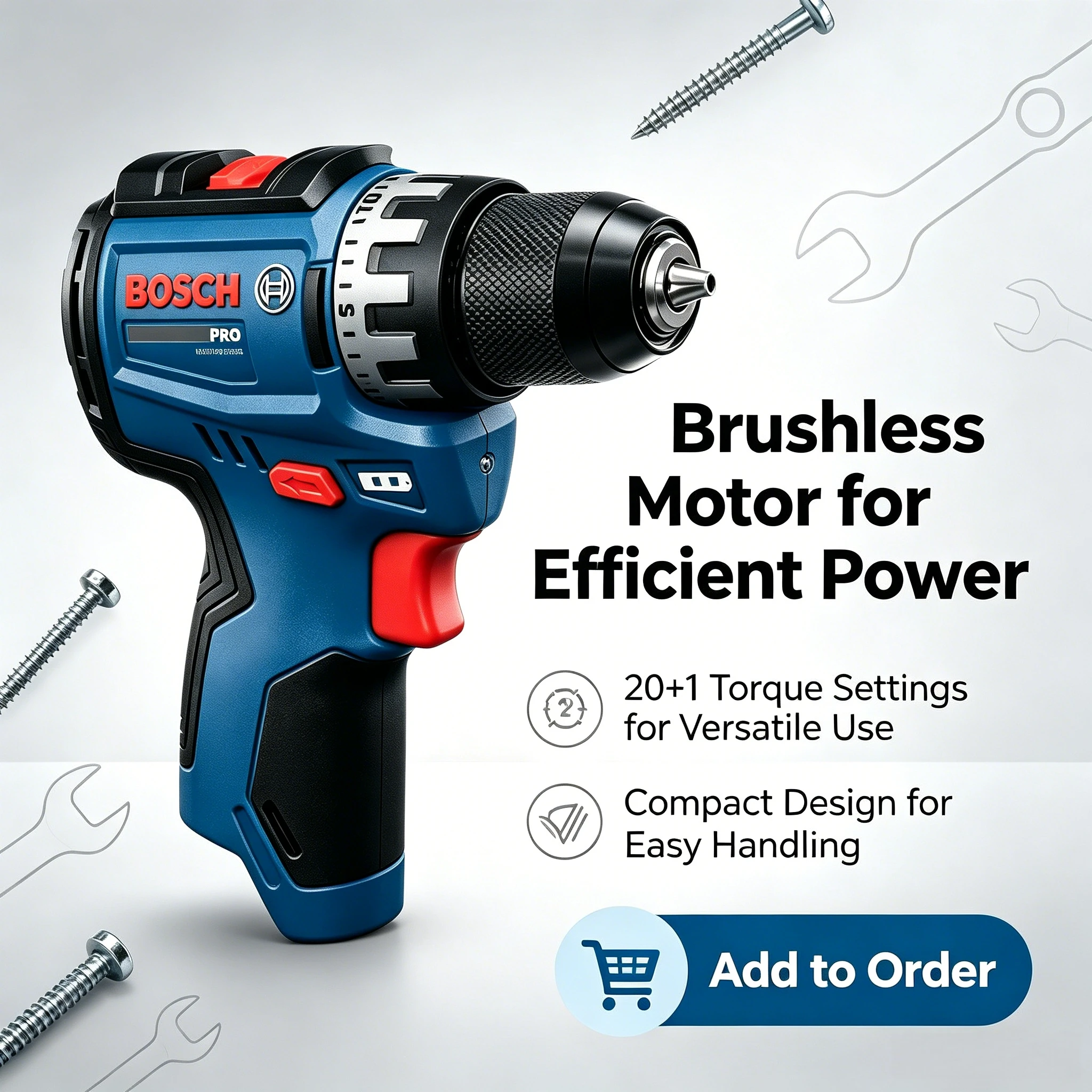 Bosch Professional GSR 12V-31  – Power Drill Cordless Bewertung und Preis