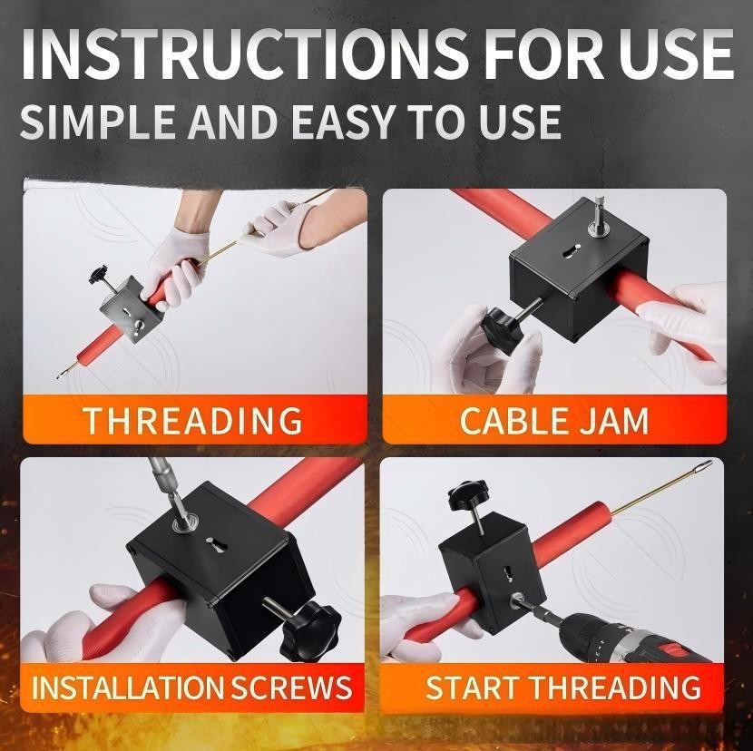 Elektriker-Kabelbindewerkzeug  – Home Improvement In Bewertung und Preis