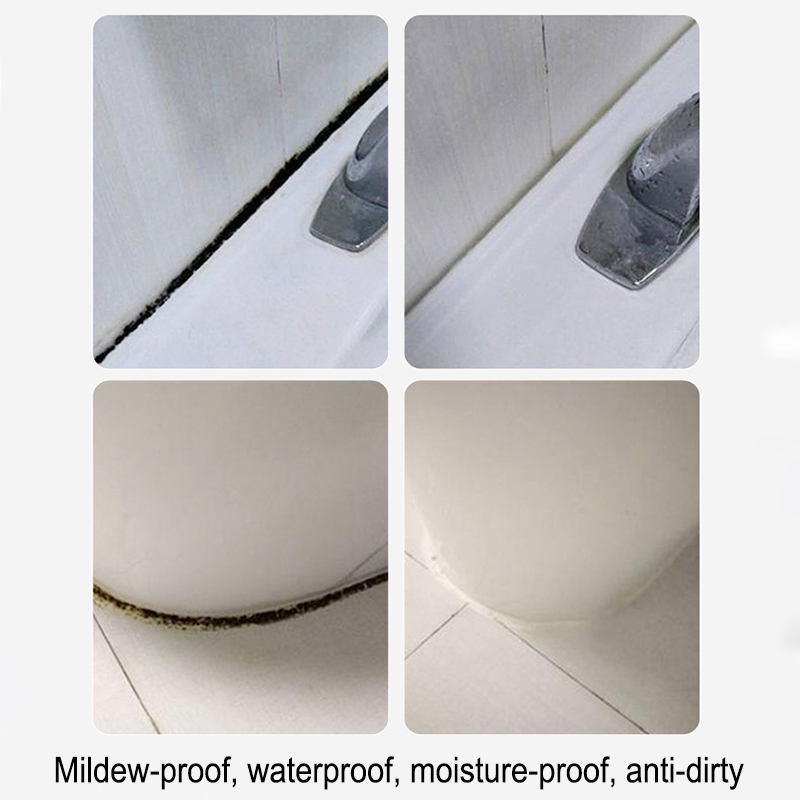 12 Farbe weiß wasserdicht Flie – Tile Grout Repair Bewertung und Preis