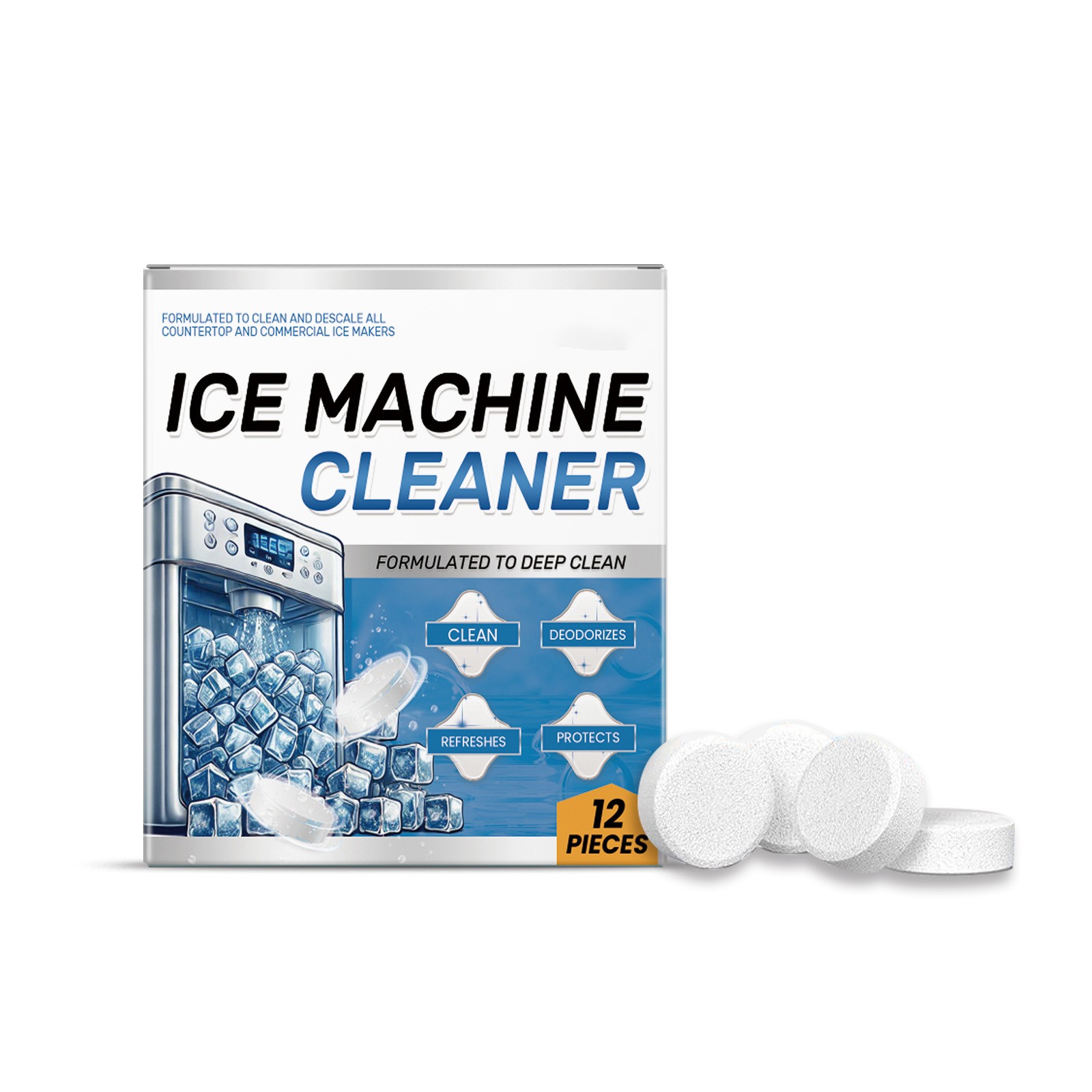 Reinigungstabletten für Eismas – Home Improvement And Tools Bewertung und Preis