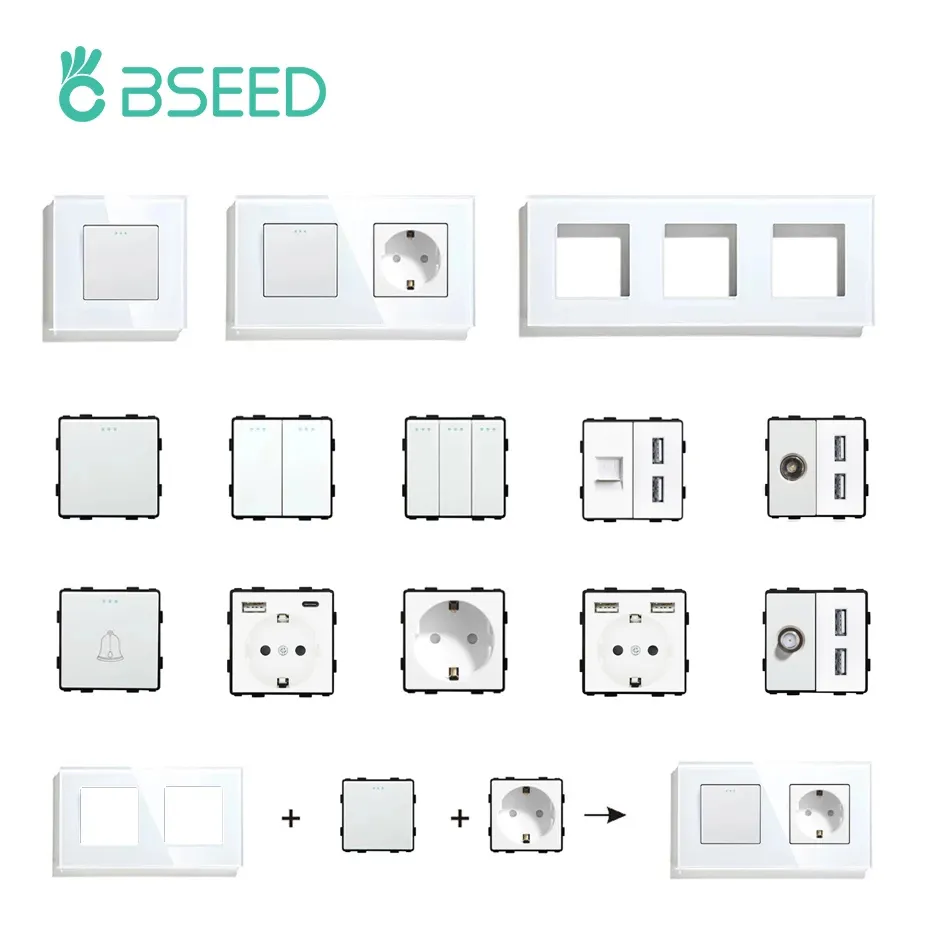 BSEED EU Standard Taste Schalt – Tv Home Improvement Bewertung und Preis