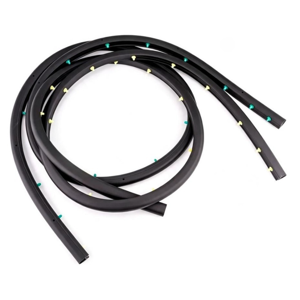 Vordere und Hintere Linke und  – Door Weather Strip Bewertung und Preis