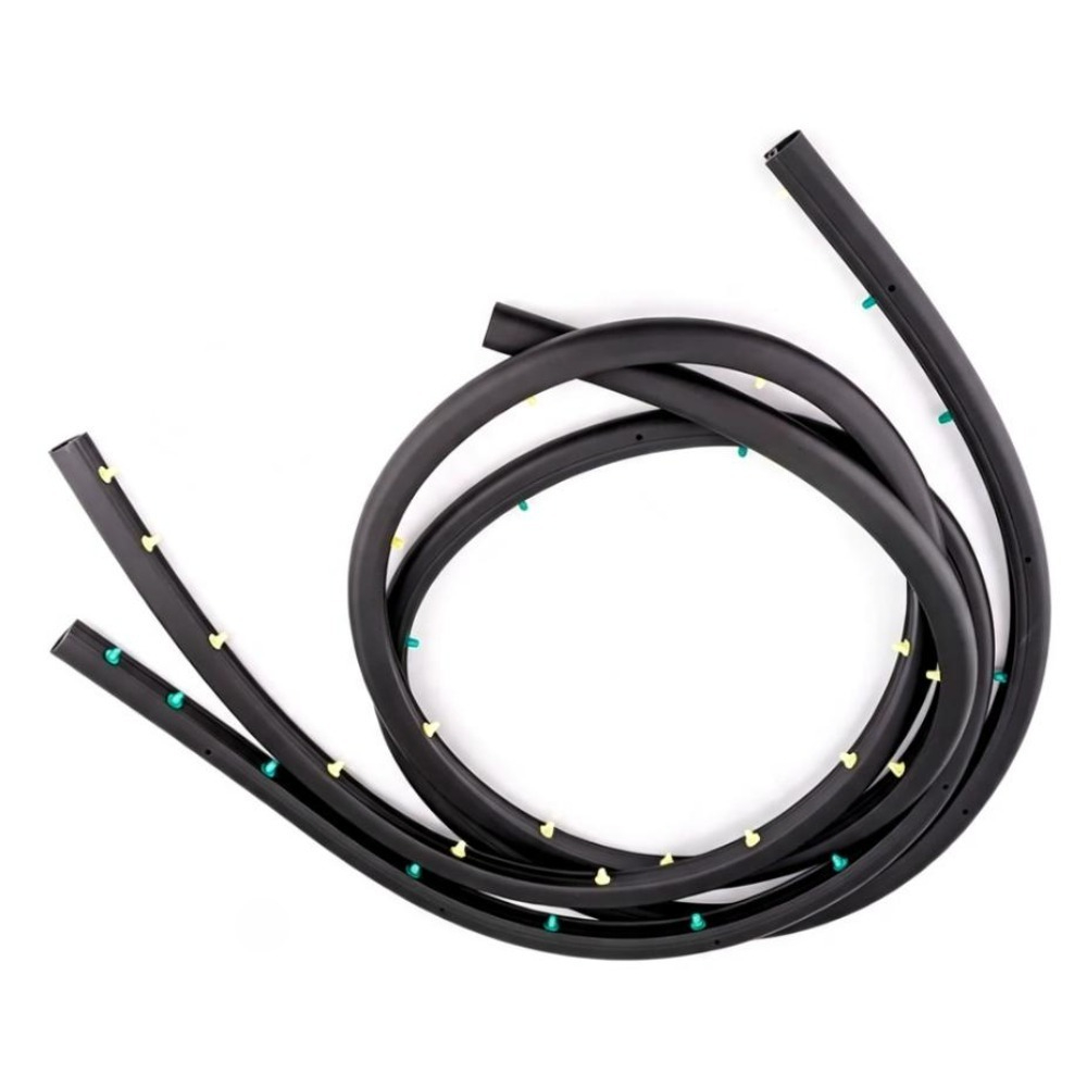 Vordere und Hintere Linke und  – Door Weather Strip Bewertung und Preis
