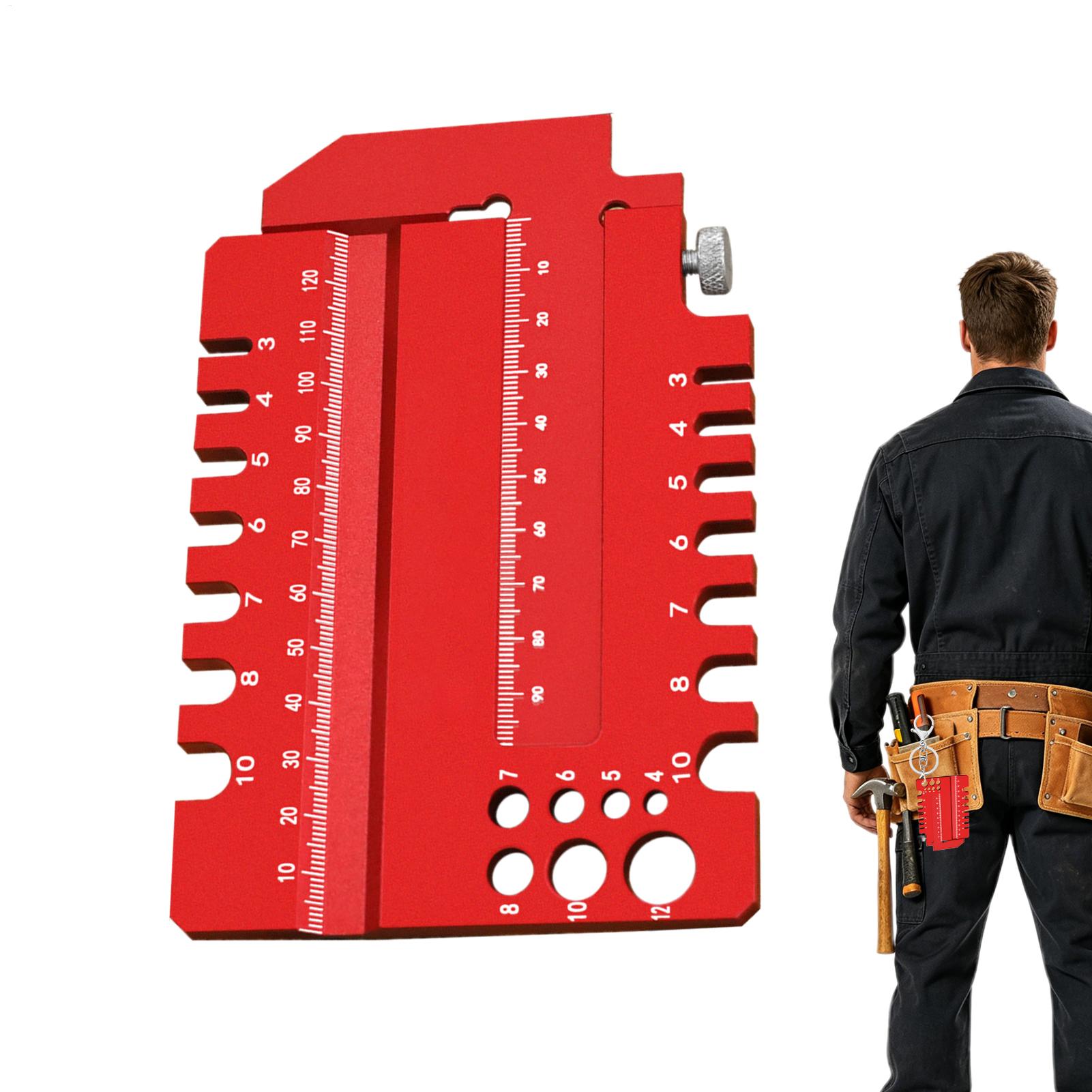 Holzbearbeitungslineal Messleh – Home Improvement In Bewertung und Preis