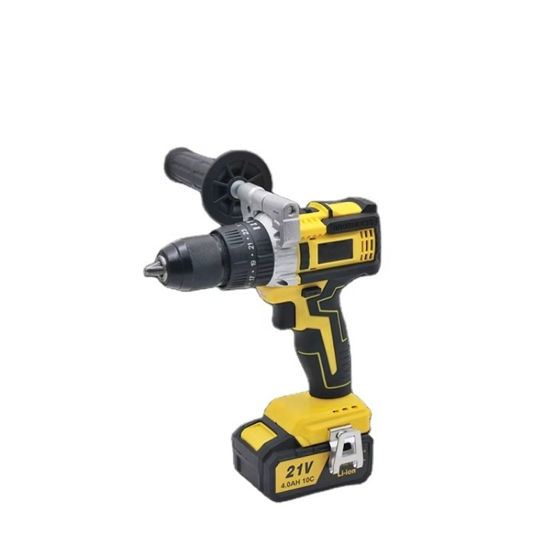 Leistungsstarker Bürstenloser  – Power Drill Cordless Bewertung und Preis