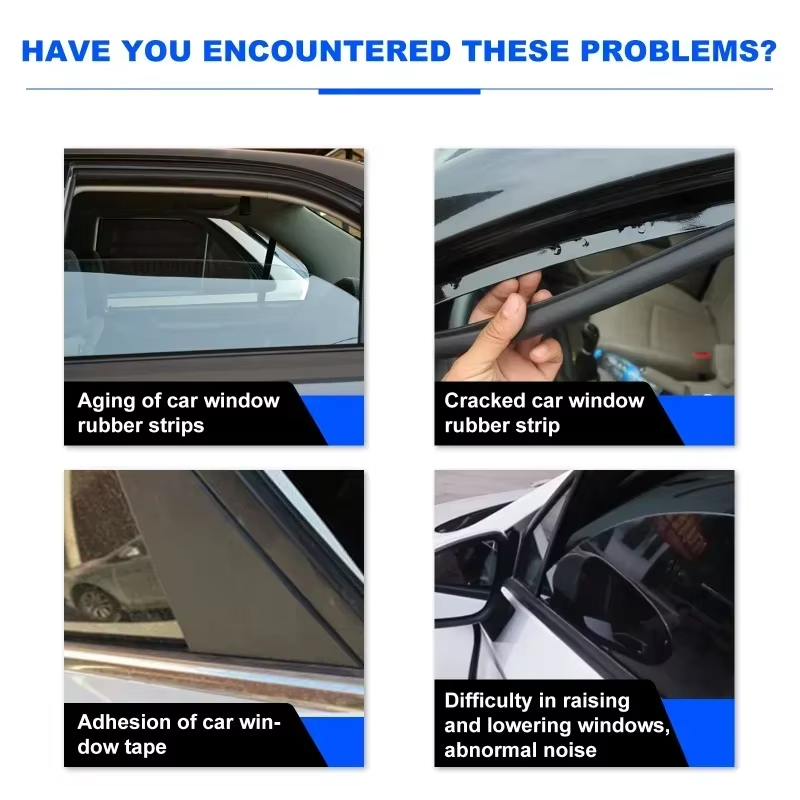 Auto-Gummidichtungs-Schmierspr – Door Weather Strip Bewertung und Preis