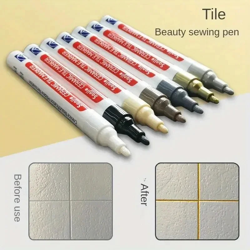 Wasserdichter Marker für Keram – Tile Grout Repair Bewertung und Preis