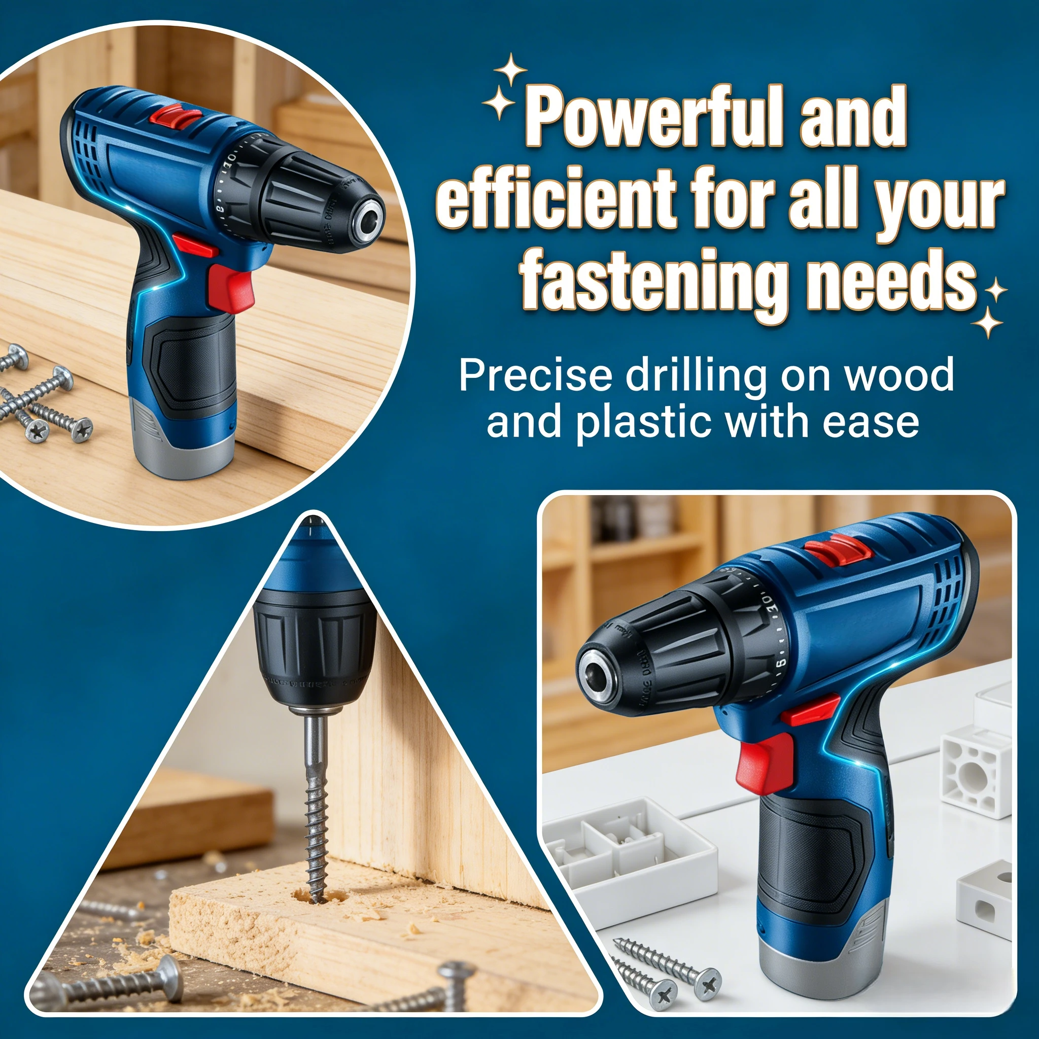 Bosch Elektrobohrmaschine GSR  – Power Drill Cordless Bewertung und Preis