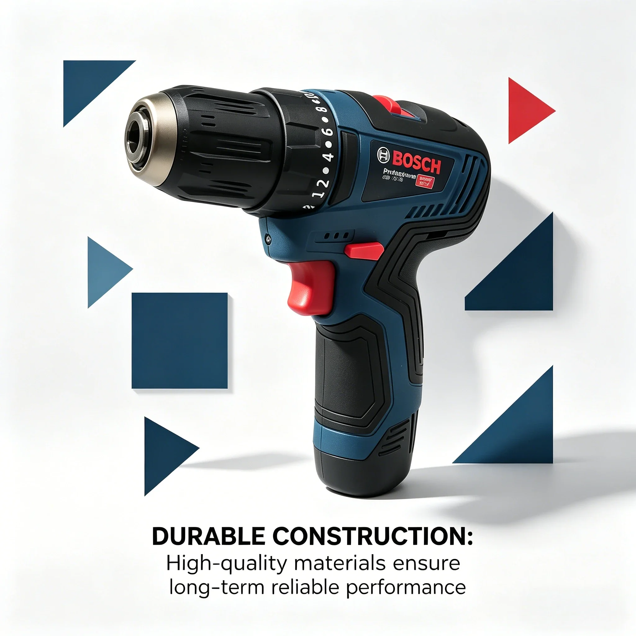 Bosch-GSB 12V-30 Professional  – Power Drill Cordless Bewertung und Preis