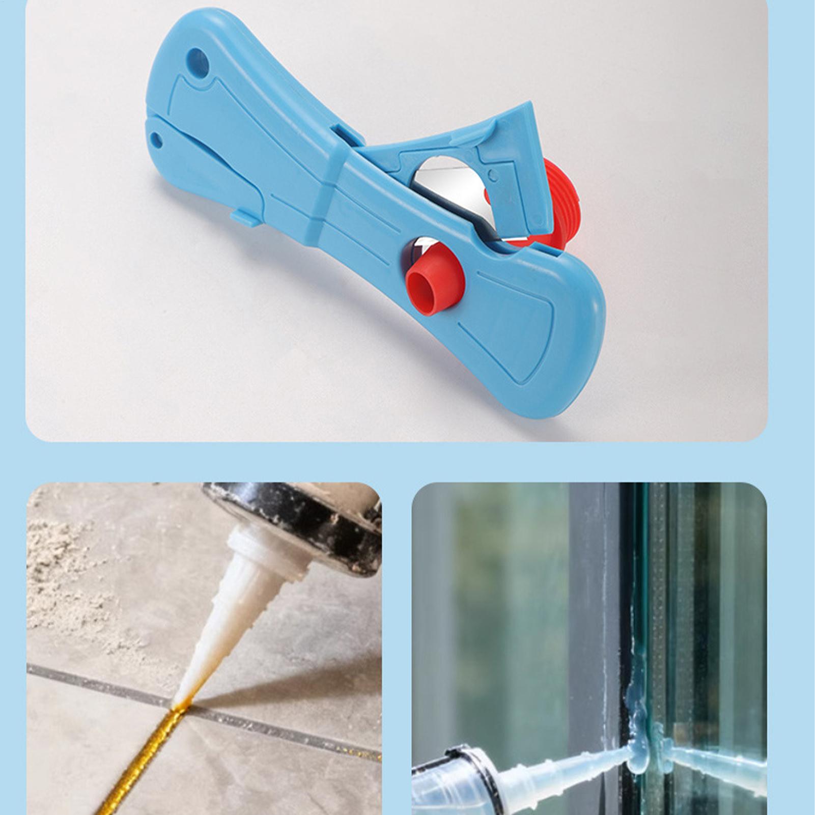 Silikon-Kartuschen-Spitzenschn – Home Improvement Youtube Bewertung und Preis