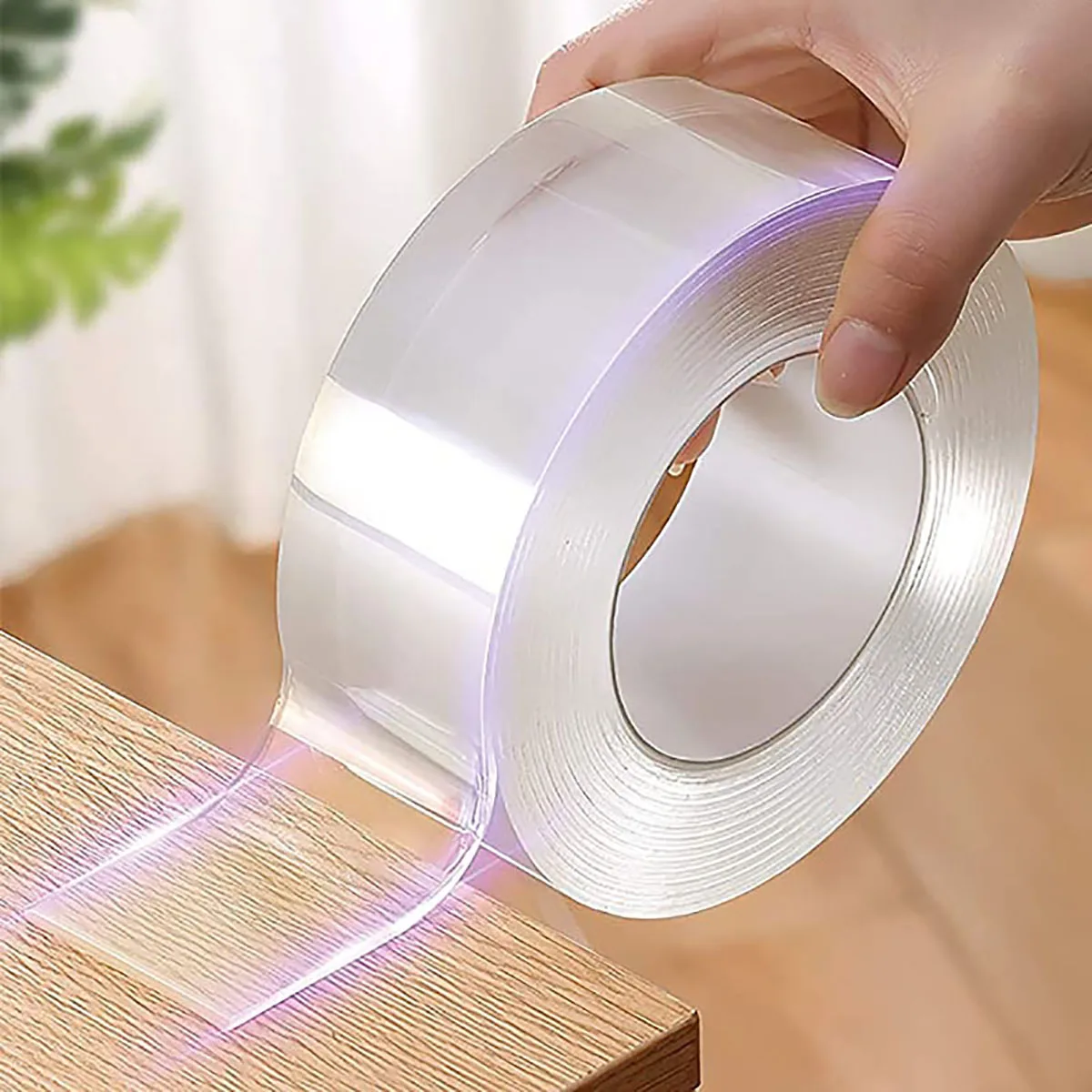 Nano-Klebeband, doppelt stark, – Home Improvement And Tools Bewertung und Preis