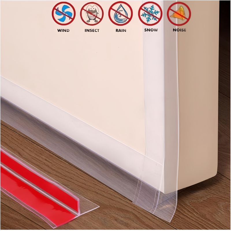 Tür-Zugluftstopper, Fensterdic – Door Weather Strip Bewertung und Preis