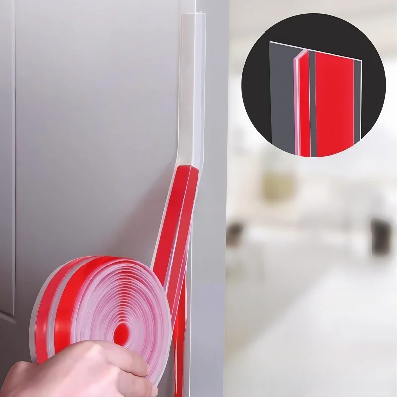 Tür-Zugluftstopper, Fensterdic – Door Weather Strip Bewertung und Preis