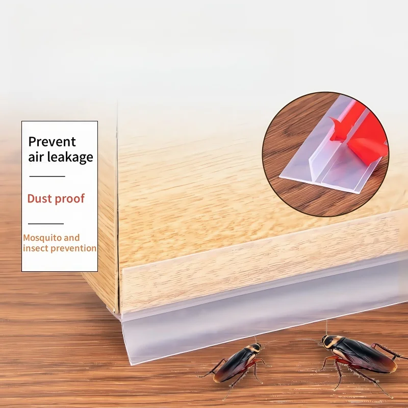 Tür-Zugluftstopper, Fensterdic – Door Weather Strip Bewertung und Preis