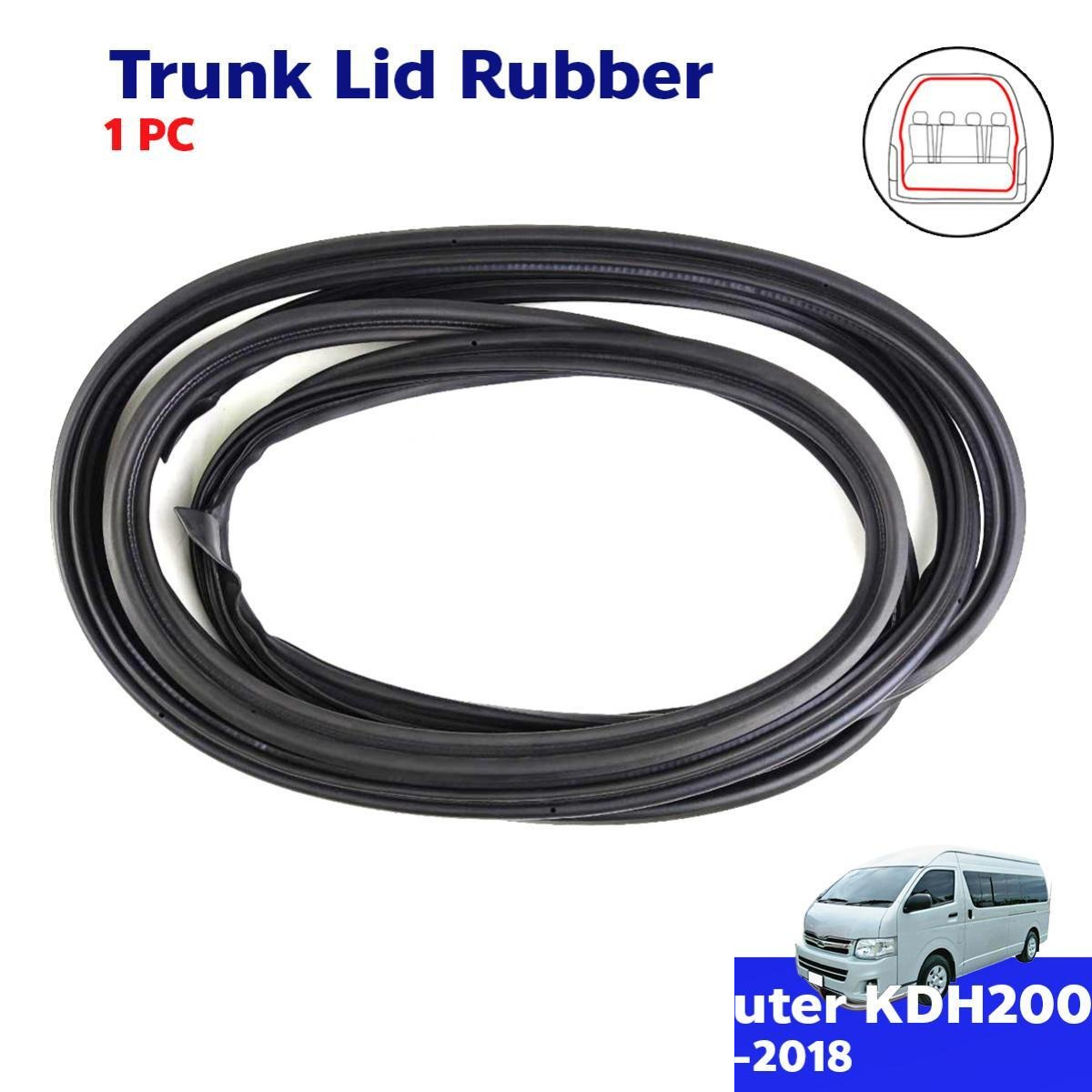Heckklappe Gummidichtung für H – Door Weather Strip Bewertung und Preis