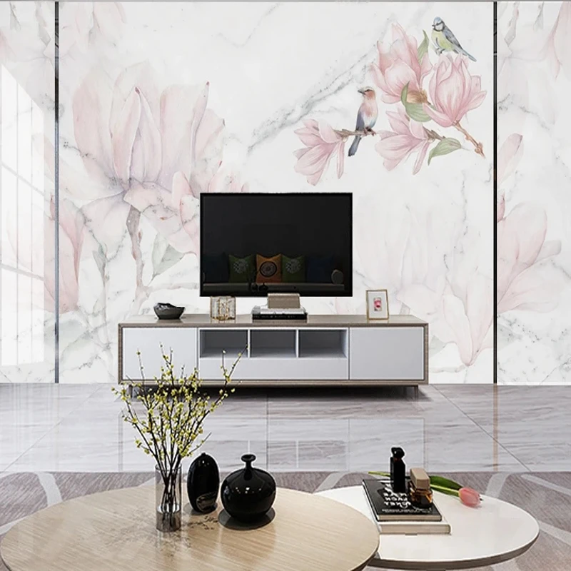 Maßgefertigte 3D-Tapete mit Ro – Tv Home Improvement Bewertung und Preis