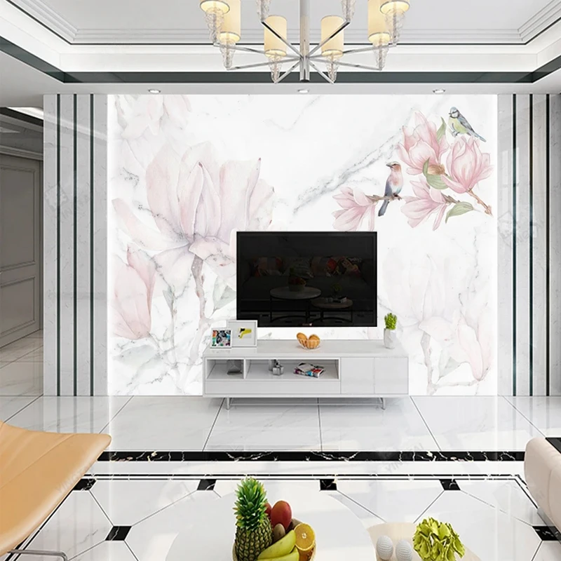 Maßgefertigte 3D-Tapete mit Ro – Tv Home Improvement Bewertung und Preis