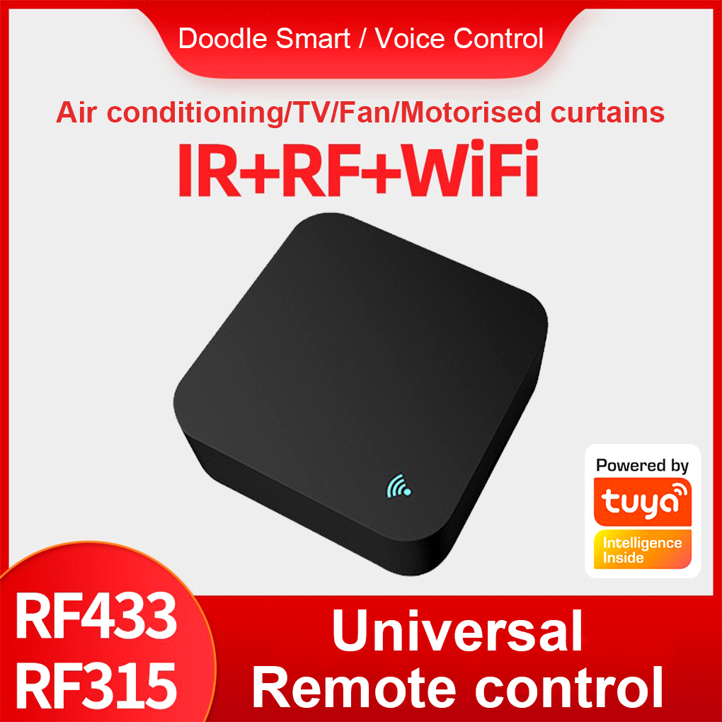 IR RF Fernbedienung Smart Home – Tv Home Improvement Bewertung und Preis