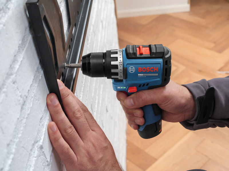 BOSCH GSR 12V-31 Professional  – Power Drill Cordless Bewertung und Preis