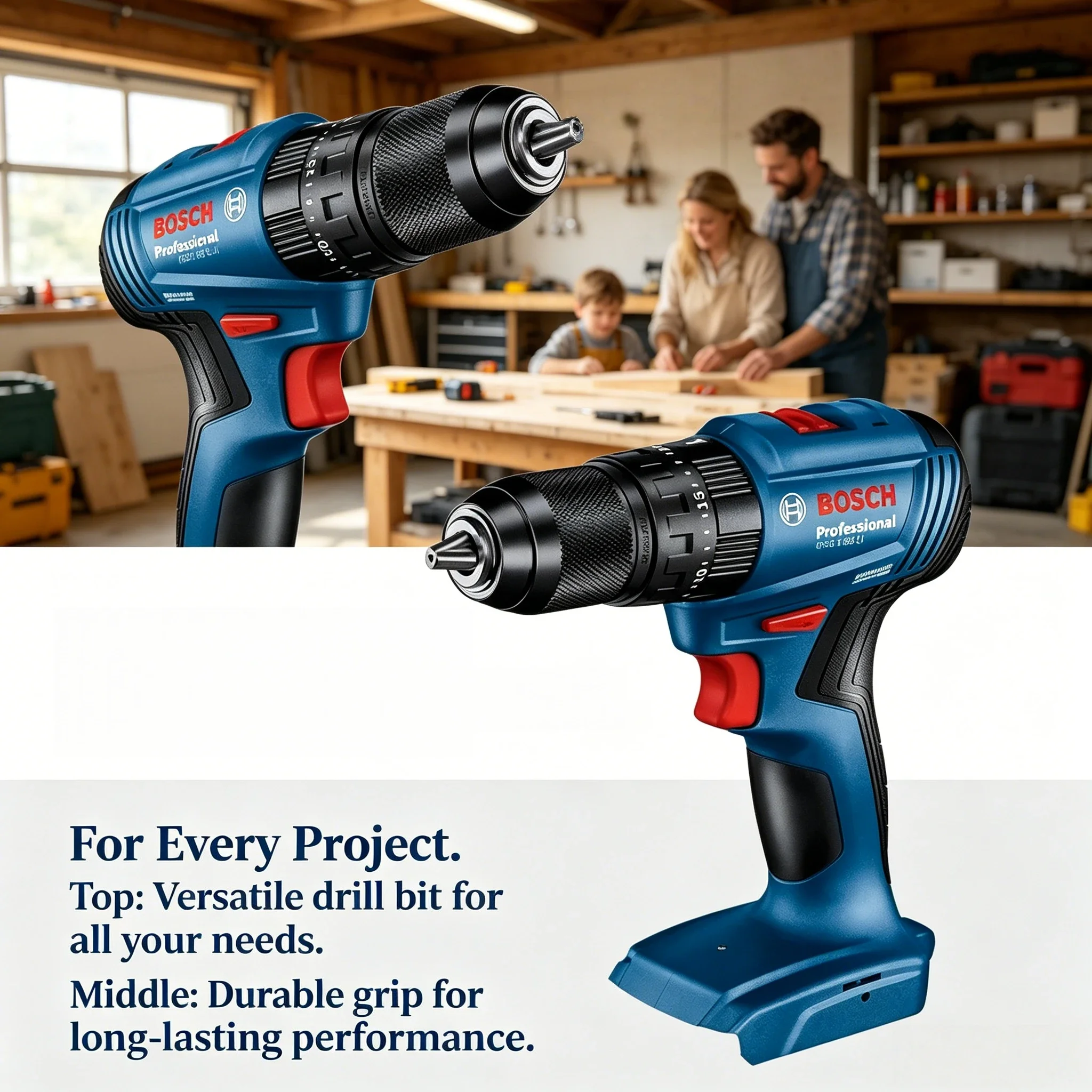 Bosch GSB 185-LI 18V Bürstenlo – Power Drill Cordless Bewertung und Preis
