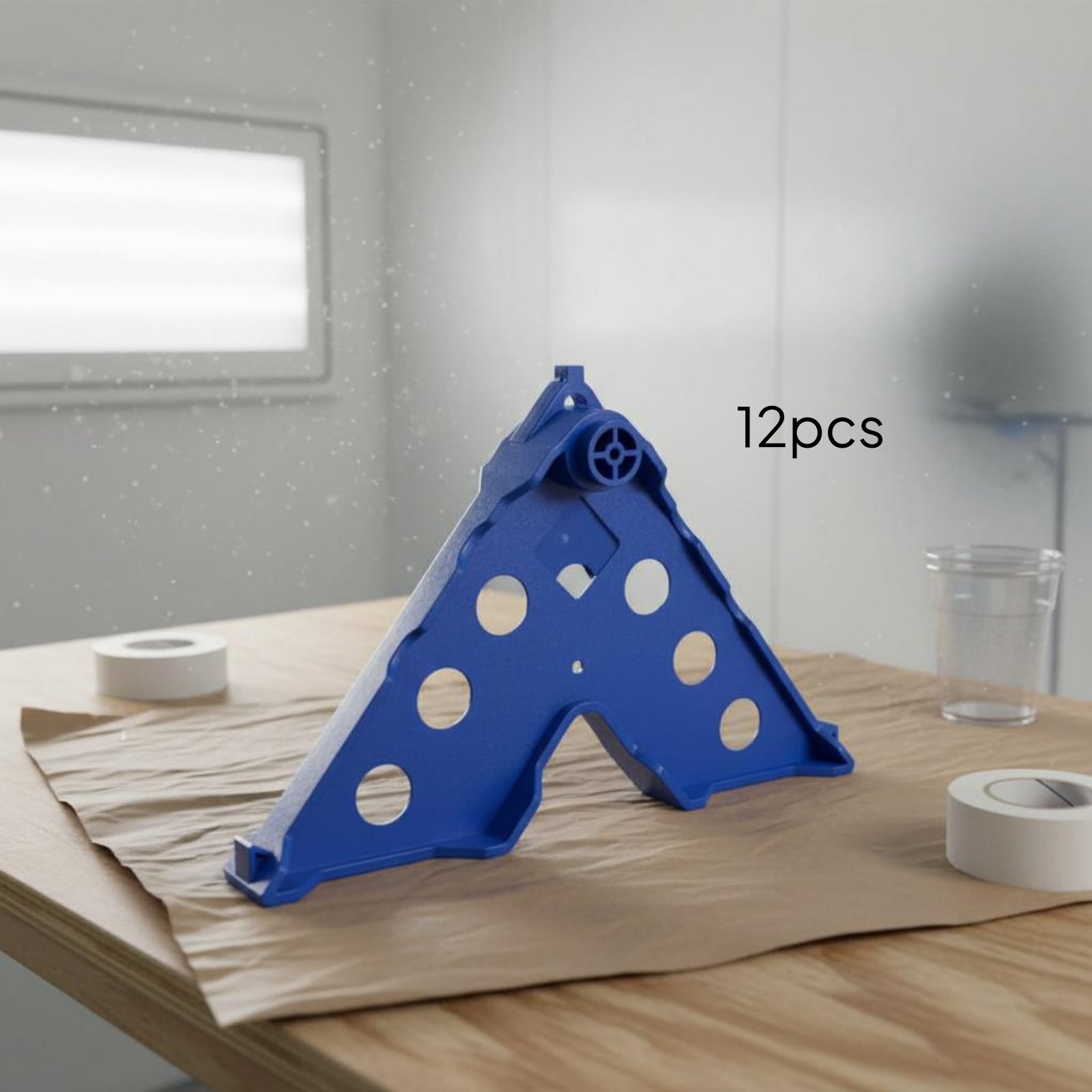 3-teiliger Pyramiden-Farbständ – Home Improvement In Bewertung und Preis