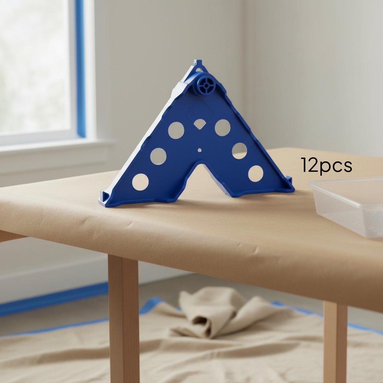 3-teiliger Pyramiden-Farbständ – Home Improvement In Bewertung und Preis
